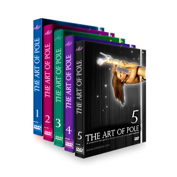 The Art Of Pole Collection SLUTS�LD