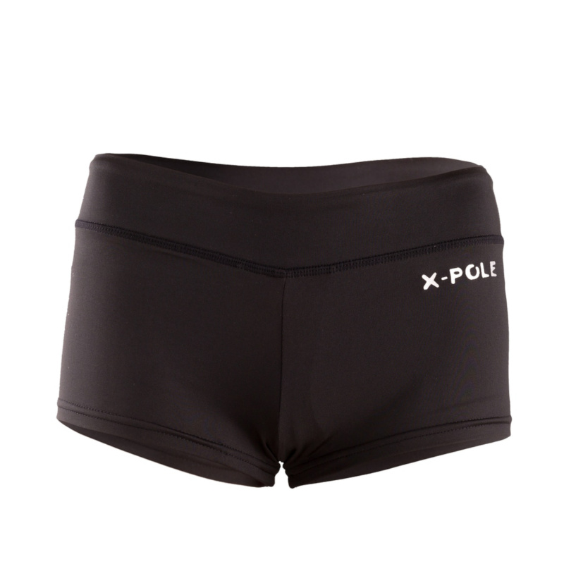 X-Pole Active Pole Shorts Black
